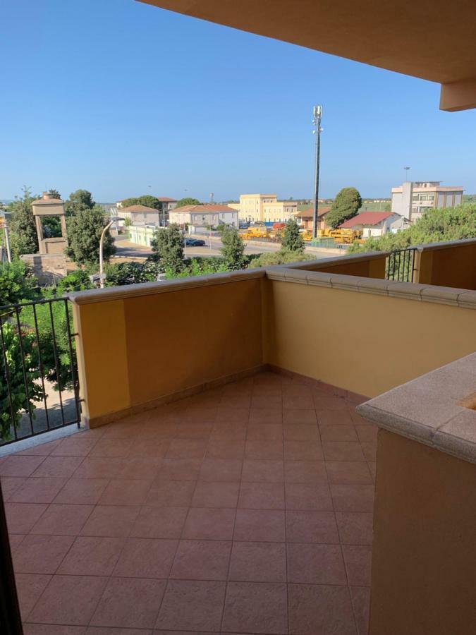 Stanza Vacanza Lo Stadio Sibari Eksteriør billede